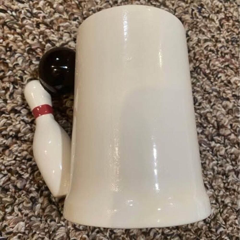 Unique Mug for the Bowling Enthusiast